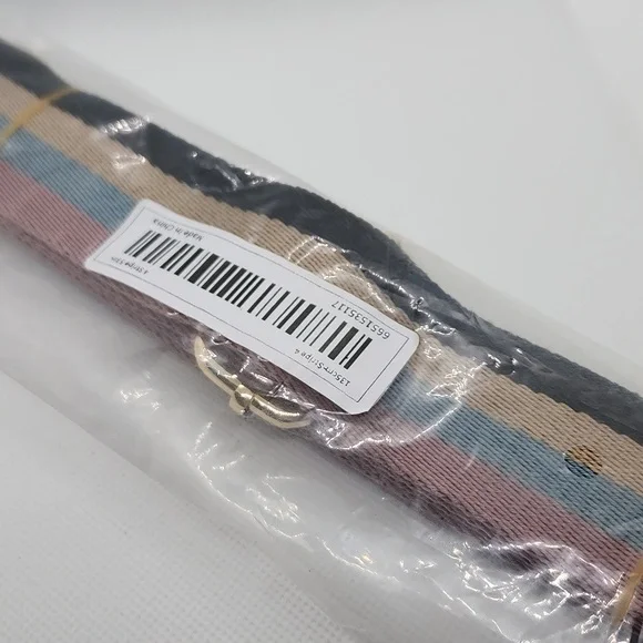 Crossbody Shoulder Bag Adjustable Strap, Unisex - Picture 7 of 7